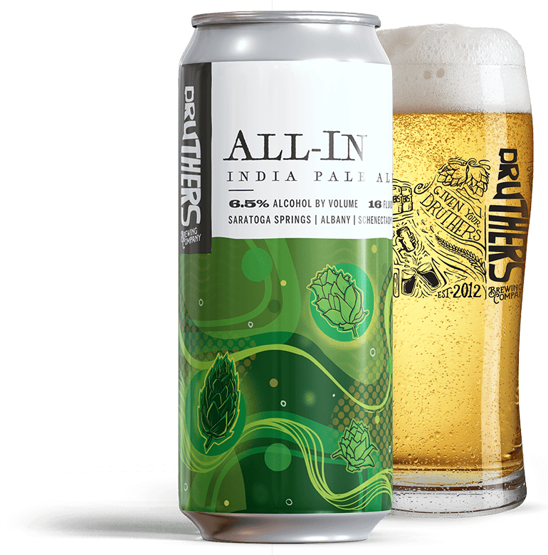 Druthers All-In IPA