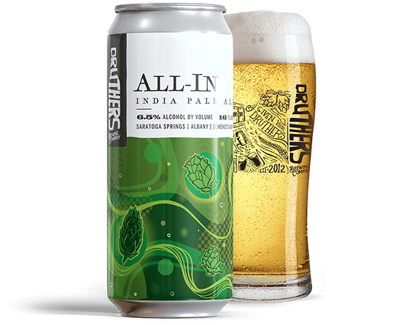 Druthers All-In IPA