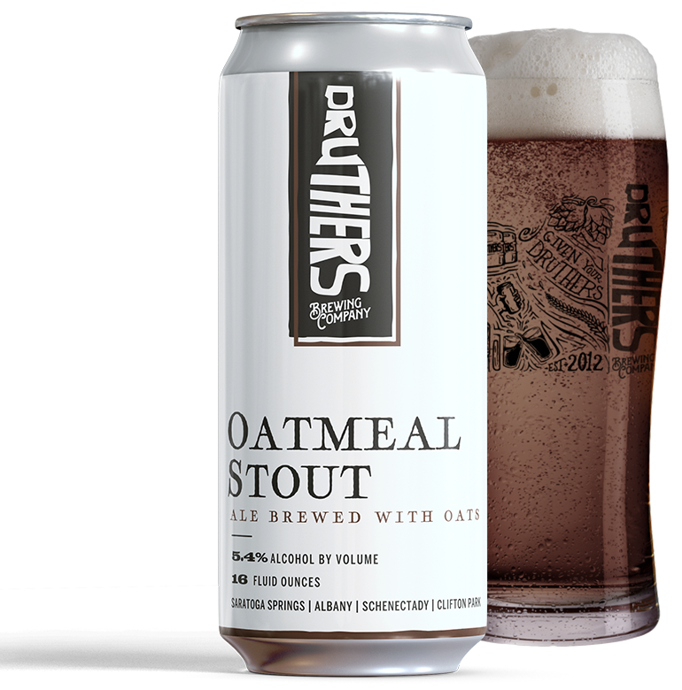 Druthers Oatmeal Stout