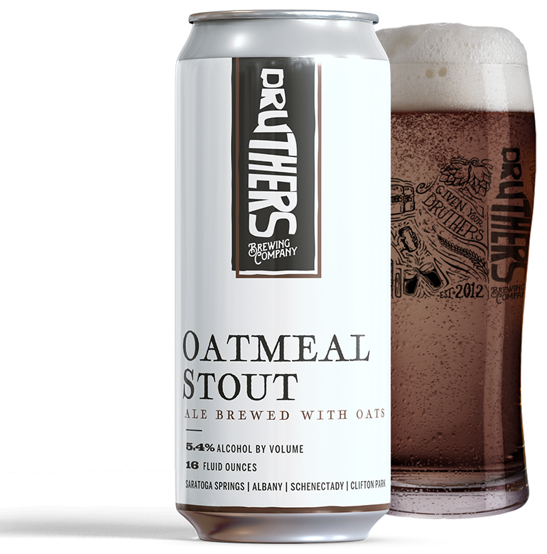 Druthers Oatmeal Stout