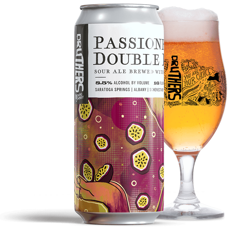Druthers Passionfruit Double Dare