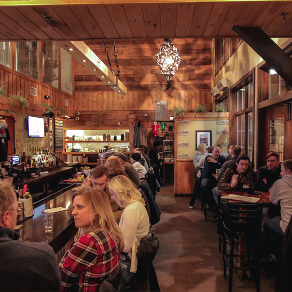 Schenectady Druthers Brewing Company