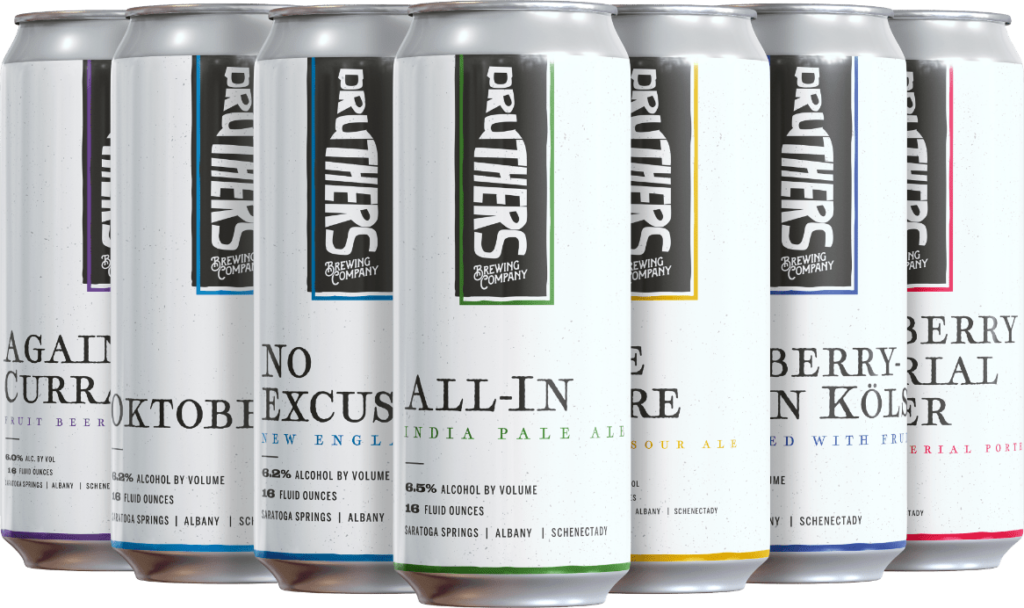 Druthers Toasting Society Can Club - Monthly Beer Subscription