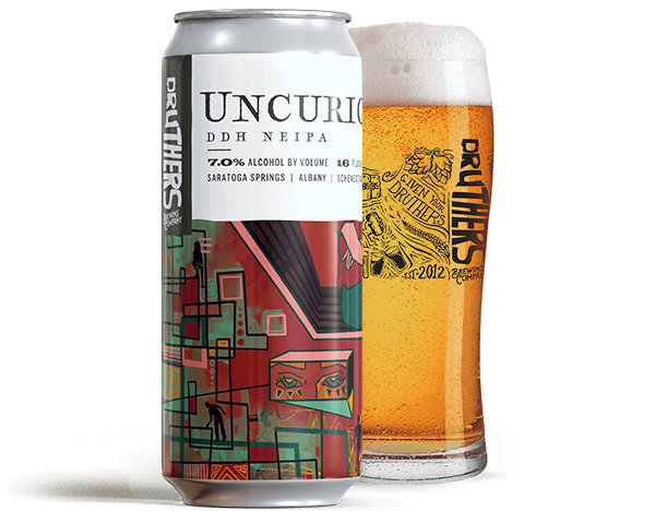 Druthers Uncurious DDH NEIPA