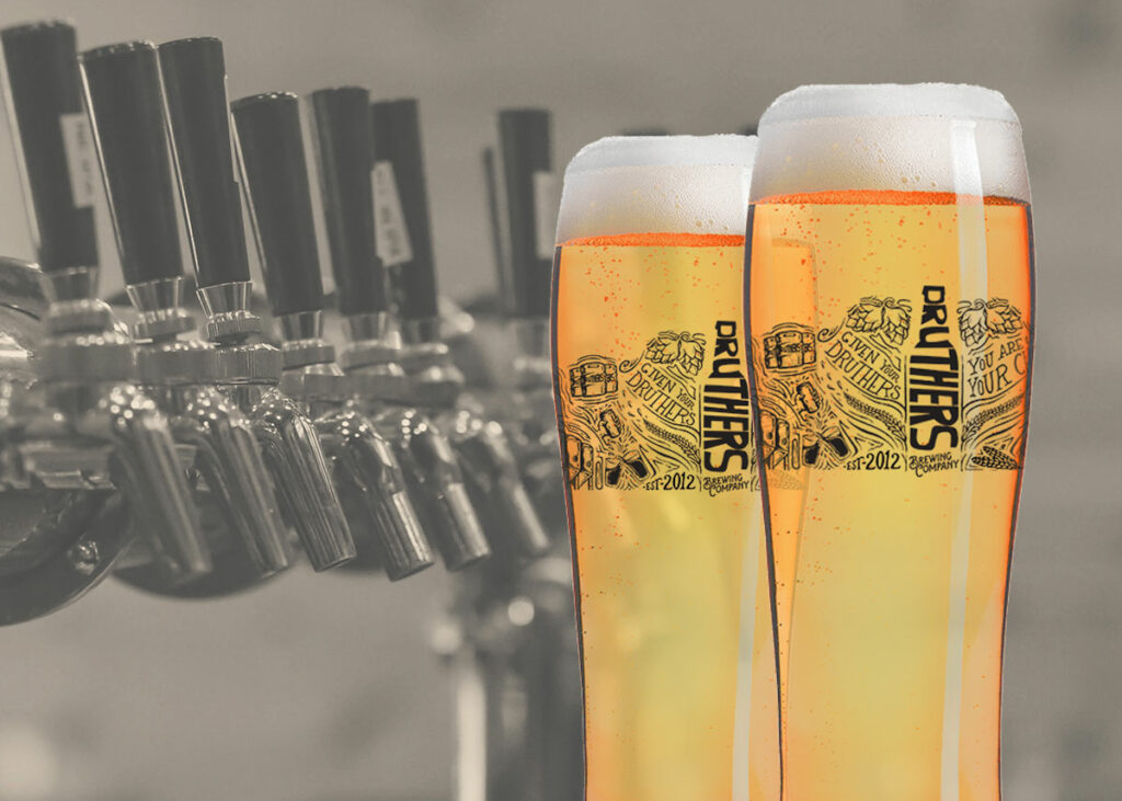 Witbier vs. Hefeweizen vs. Wheat Beer Druthers Brewing Company