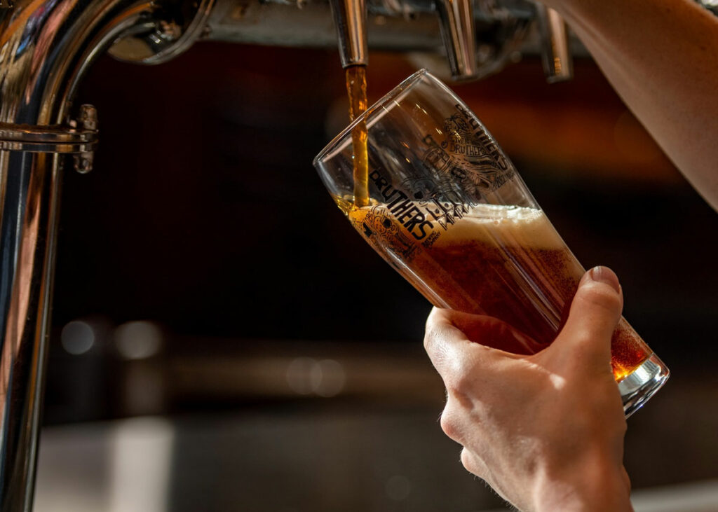 Meet Märzen The Beer Style That Gave Us Oktoberfest Druthers Brewing