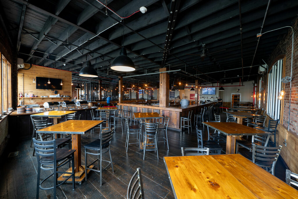 Private Events & Catering Druthers Brewing Company