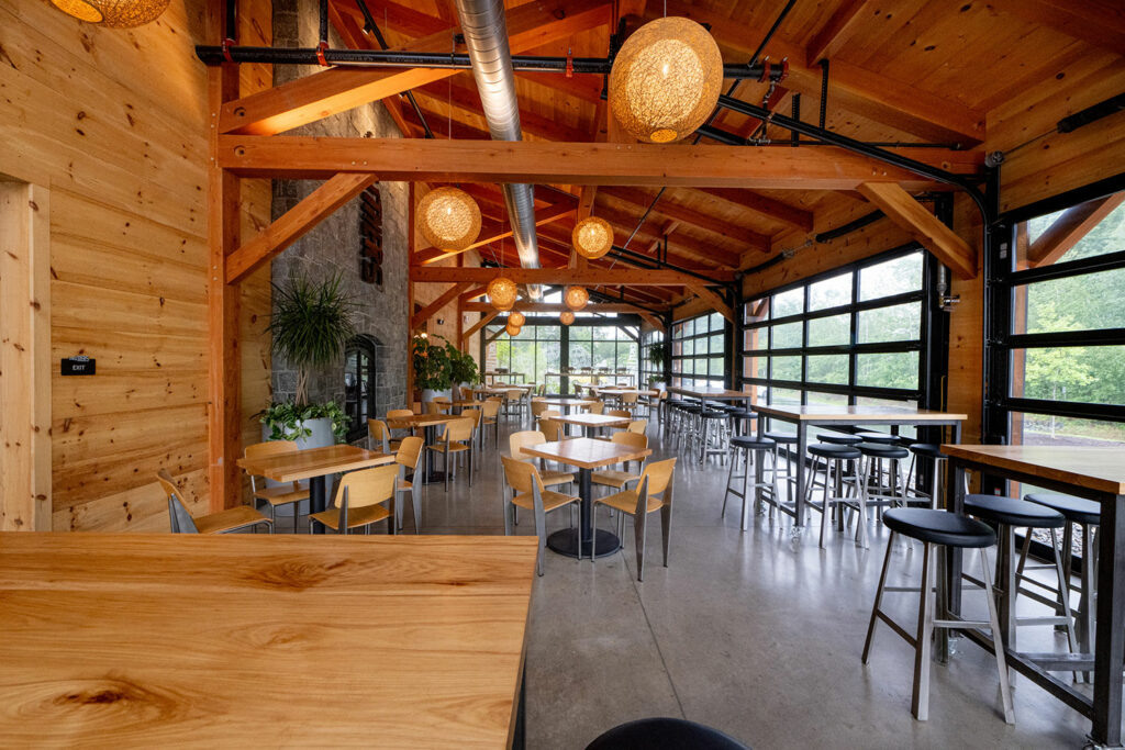 Private Events & Catering Druthers Brewing Company