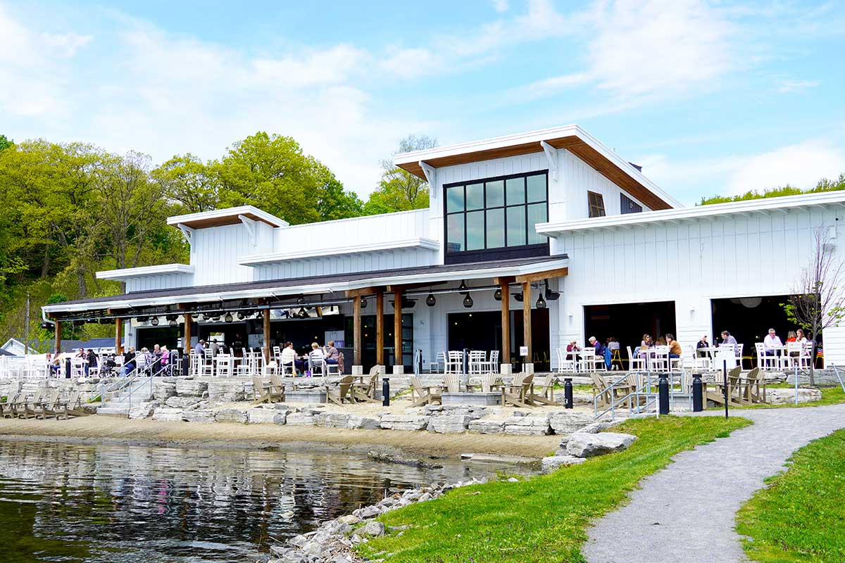 Lago By Druthers Lakefront Restaurant