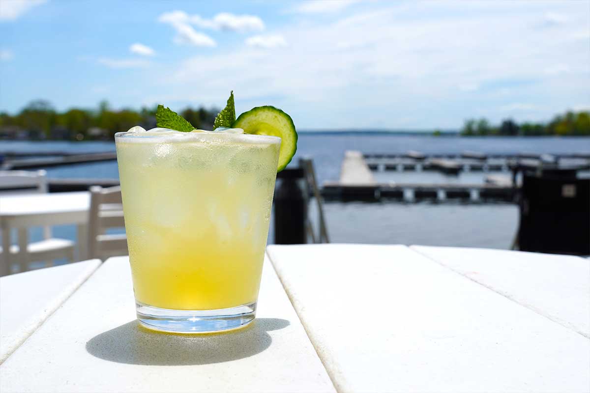 Lago By Druthers Drink
